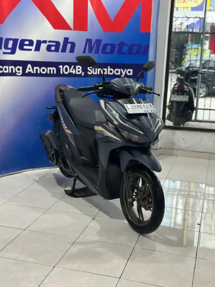 Honda all new Vario 125 Cbs Smartkey 2023
