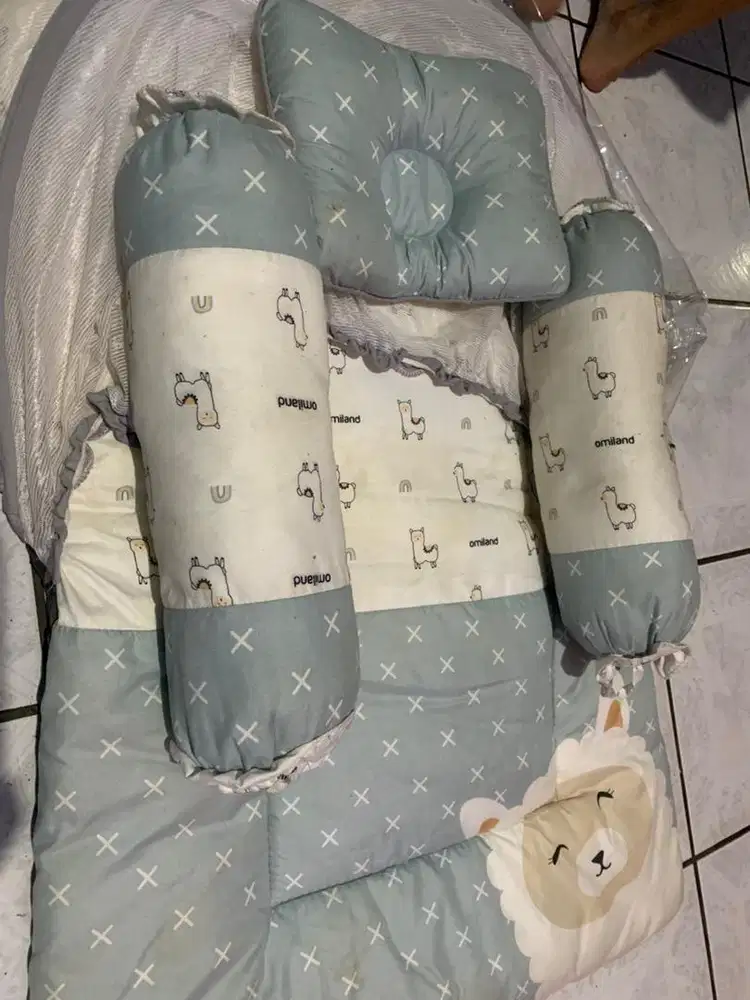 Preloved perlengkapan bayi