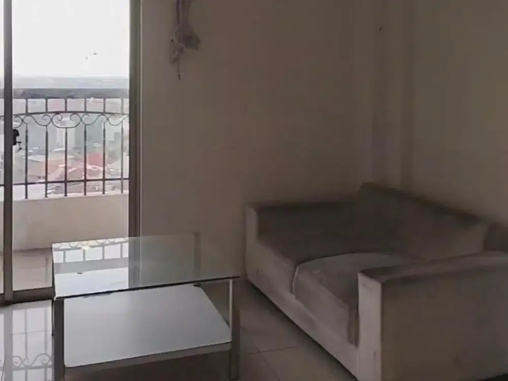 DIJUAL HARGA RUGI POLL APARTEMEN WATERPLACE RESIDENCE 3BR 85m2 HIGH FLOOR