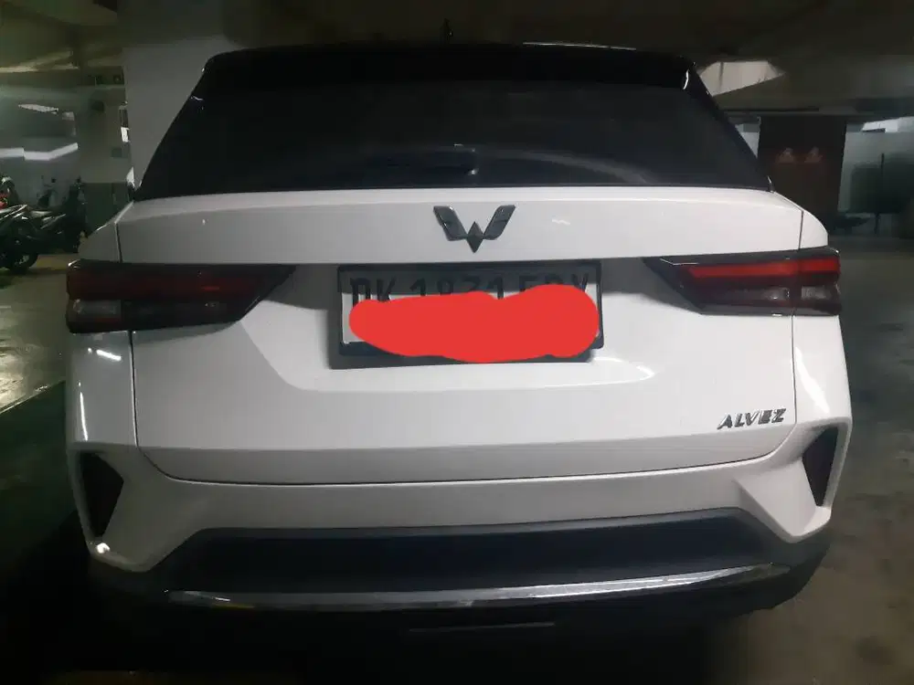 Wuling Alvez ex 2023