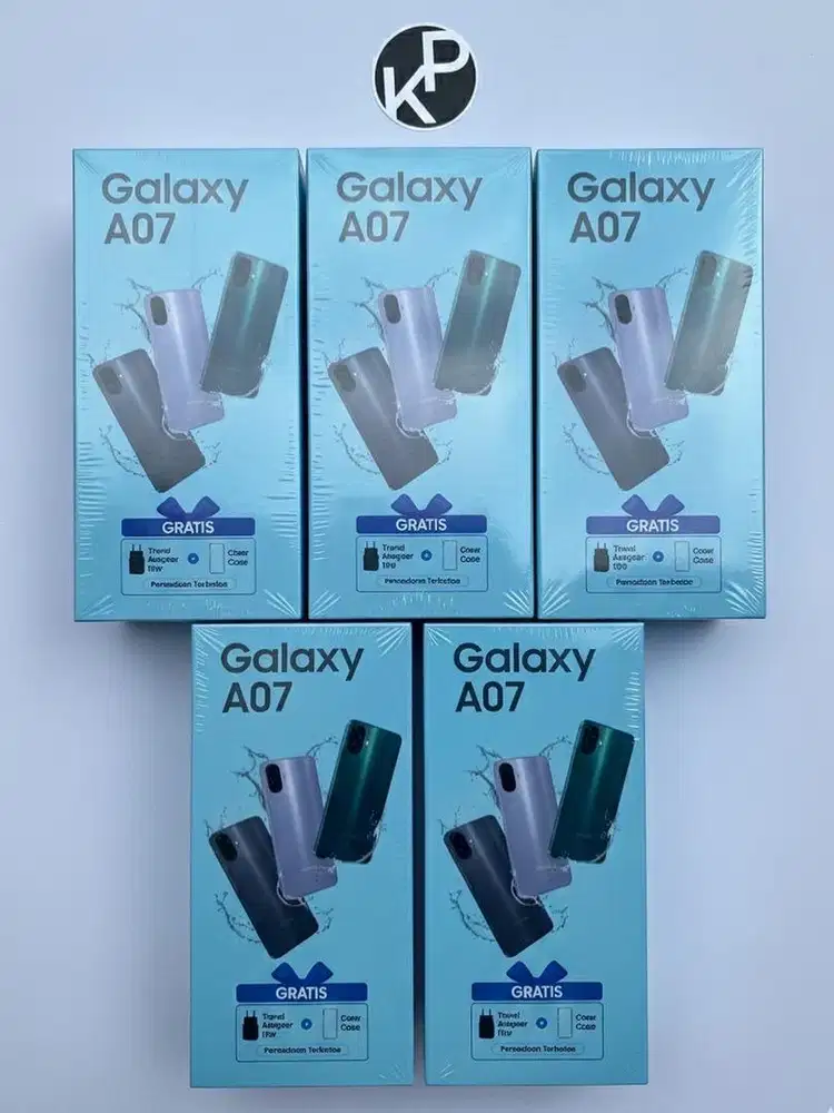 Samsung A07 4/64 NEW SEIN