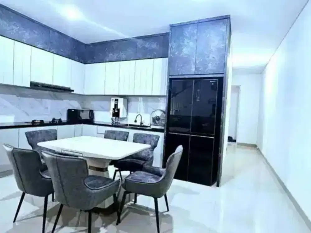 Rumah 2 Lantai Full Renovasi Montana Village Gading Serpong BSD City Tangerang Banten BAIXK