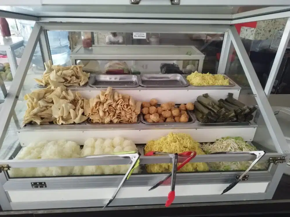 Lowongan pekerjaan di kedai bakso