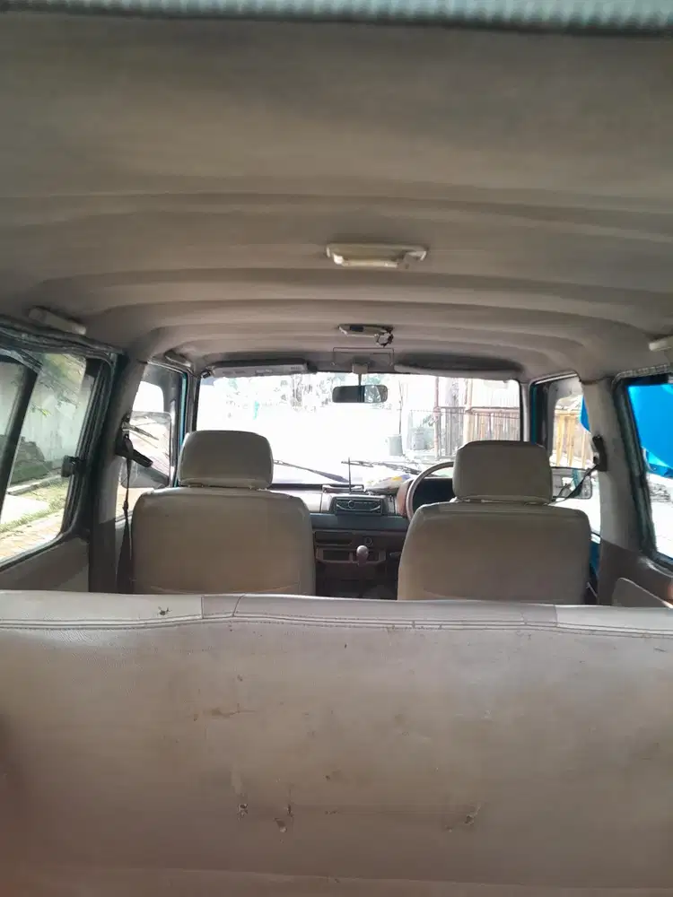 Toyota Kijang 1992 Bensin