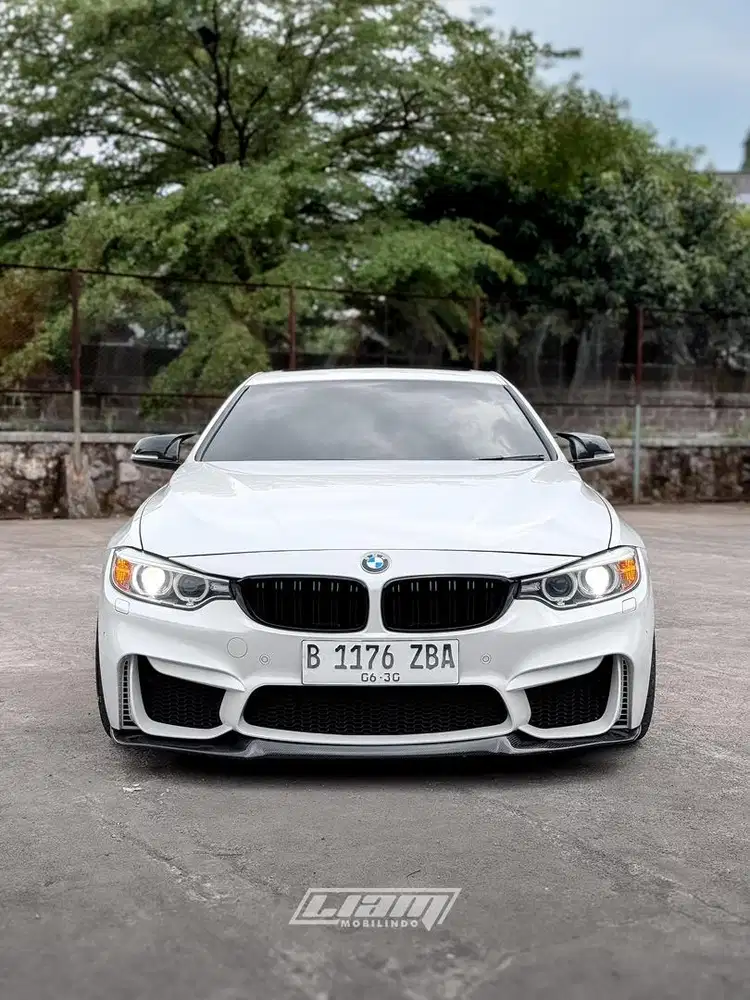 bmw 2016 f32 435 coupe antik