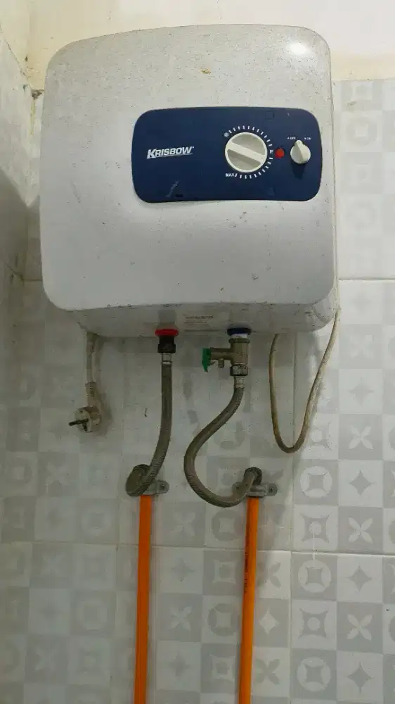 Water heater / Pemanas Air kamar mandi