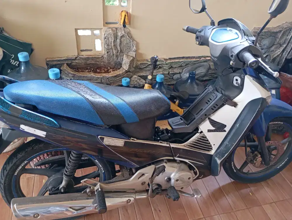 JUAL BUTUH HONDA SUPRA X 125