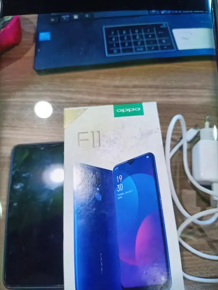 Oppo f11 fullset