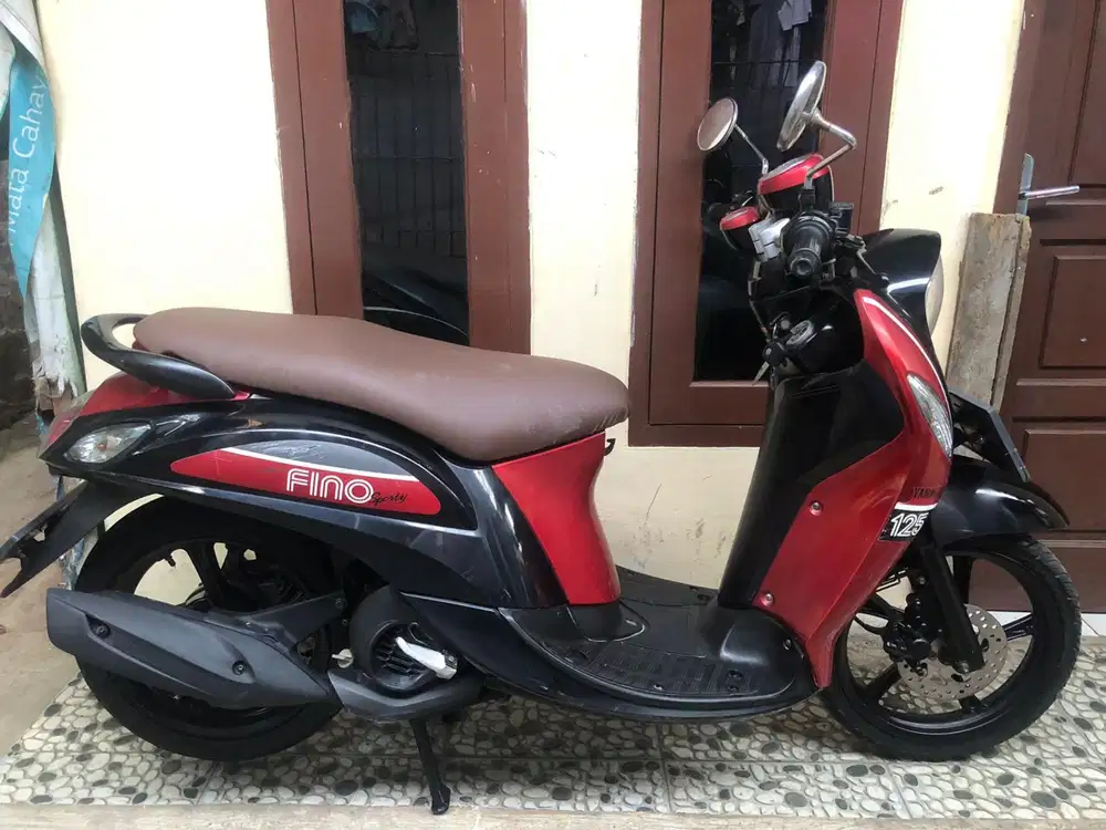 YAMAHA FINO TAHUN 2018 PAJAK 06_2026