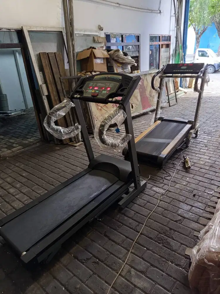 Treadmill kondisi masih bagus