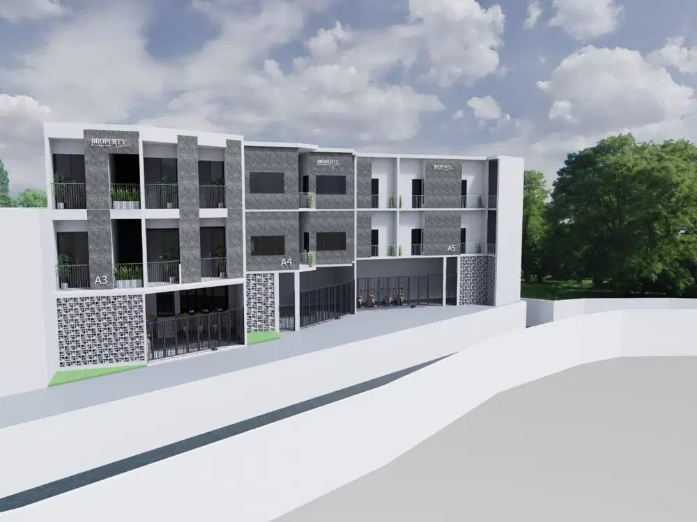 Dijual Kost  6 Kamar Full Furnish Dekat Kampus UNPAD Jatinangor