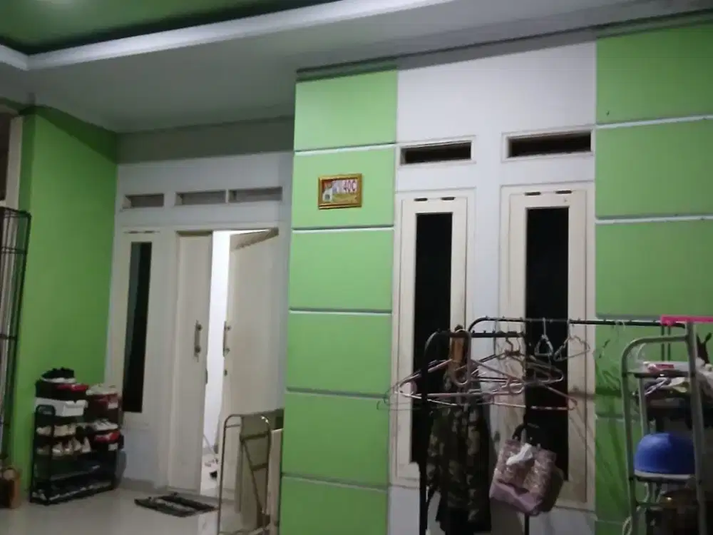 Jual cepat rumah kos full occupancy di jati padang pasar minggu Jakarta selatan