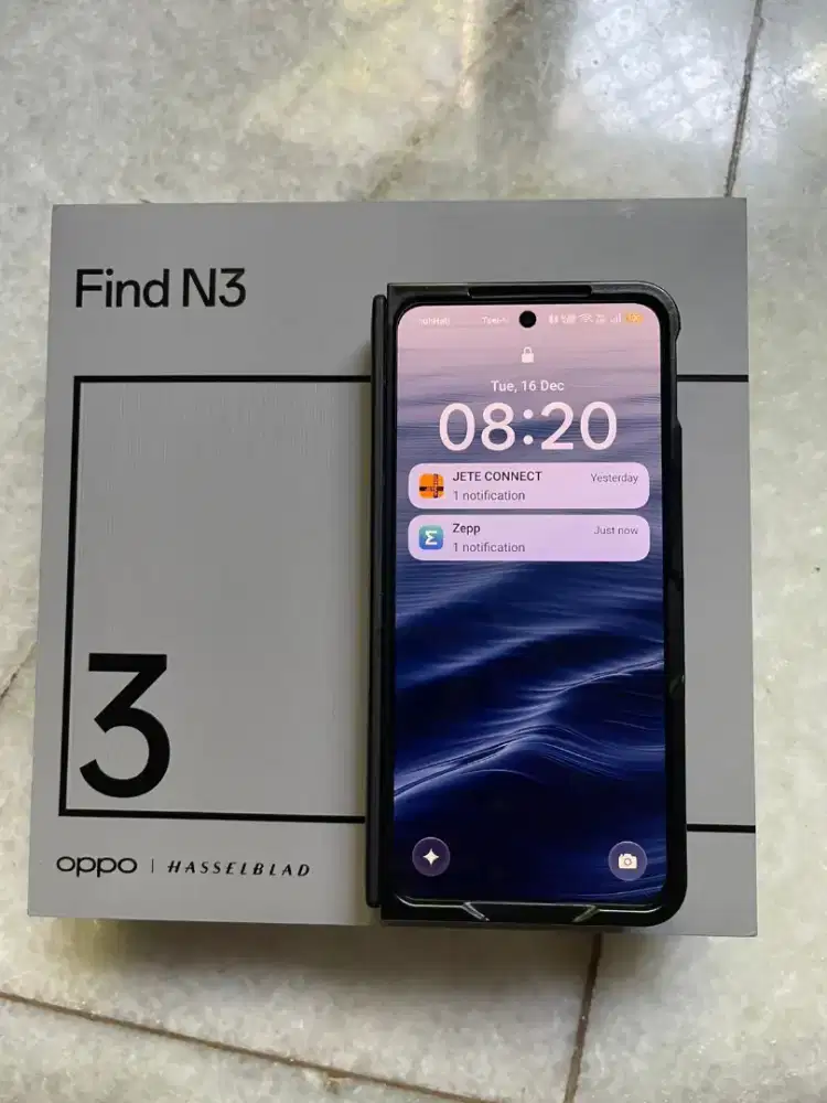Jual cepat Oppo Find N3