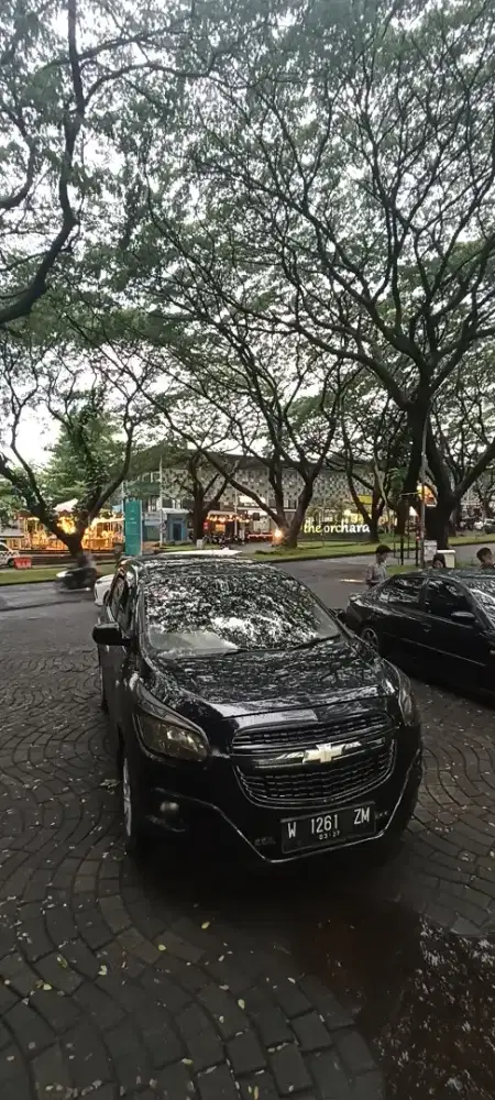 Jual Spin Diesel LT MT Solar 1.3