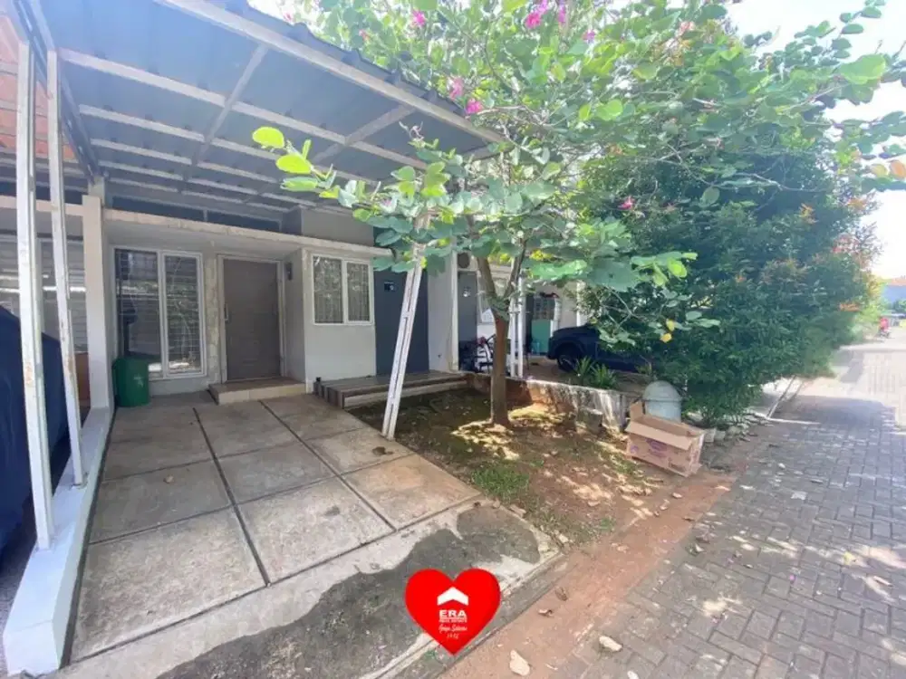 Rumah Sewa Dekat Stasiun Parung Panjang, Bogor