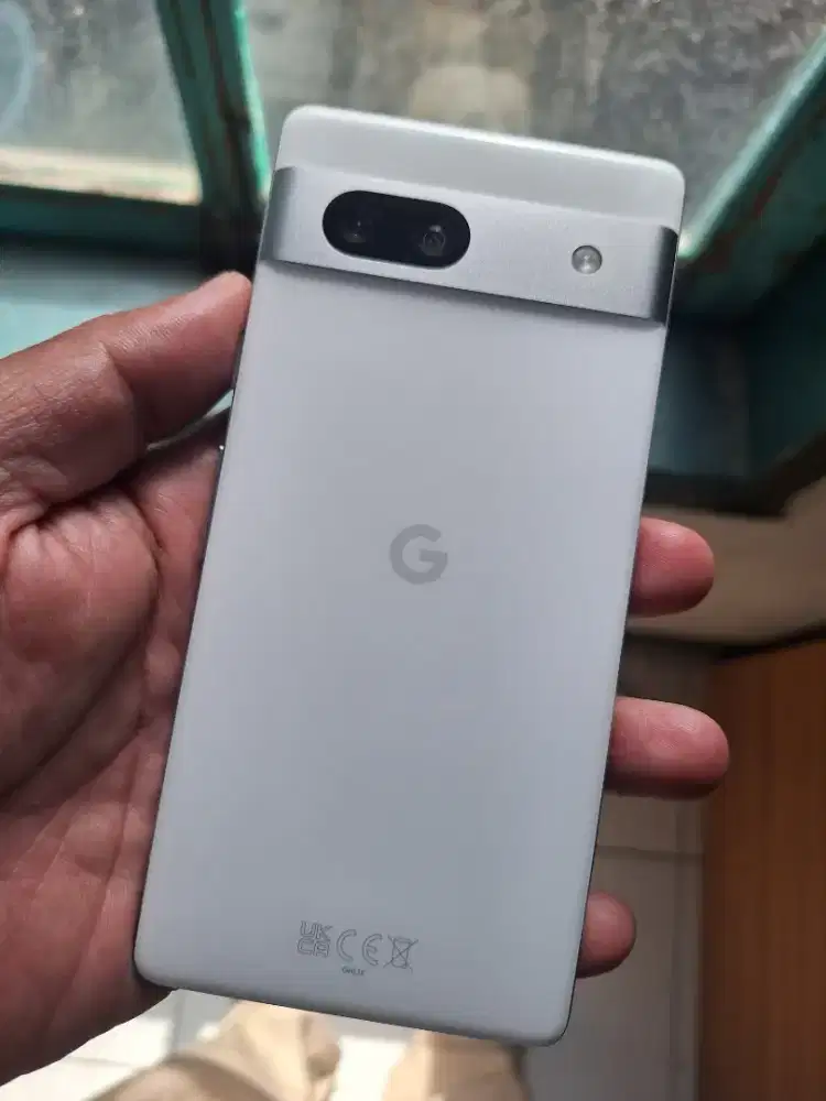 Google Pixel 7A Resmi Beacukai Bukan Rewrite
