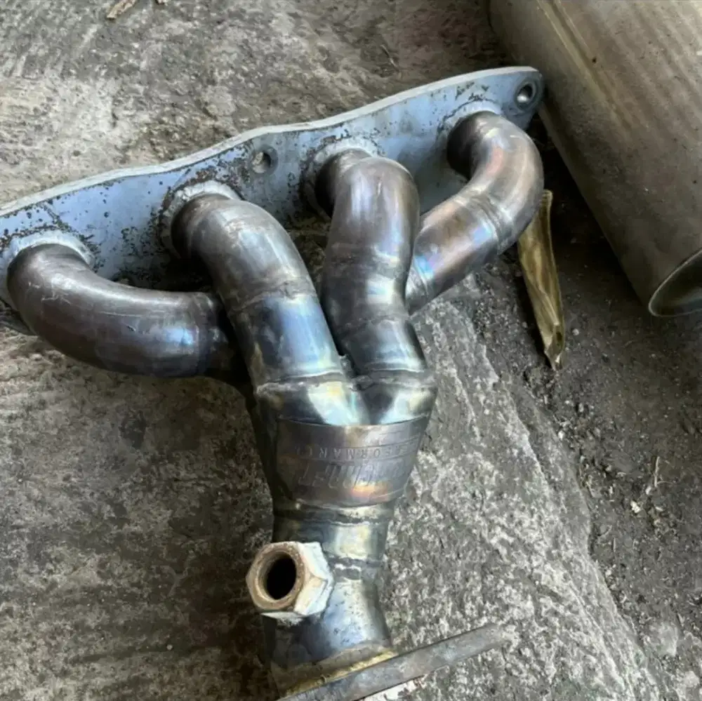 Header Ironcraft 1NZ Yaris Vios mulus no bocor2