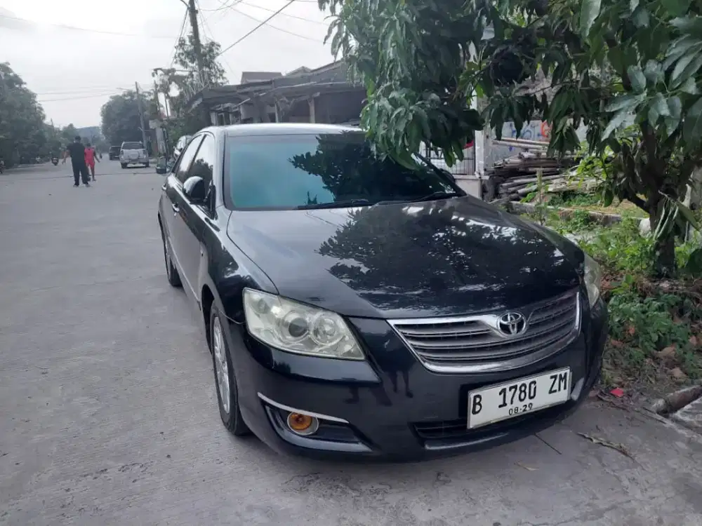 Toyota camry 2.4 G a/t th 2008