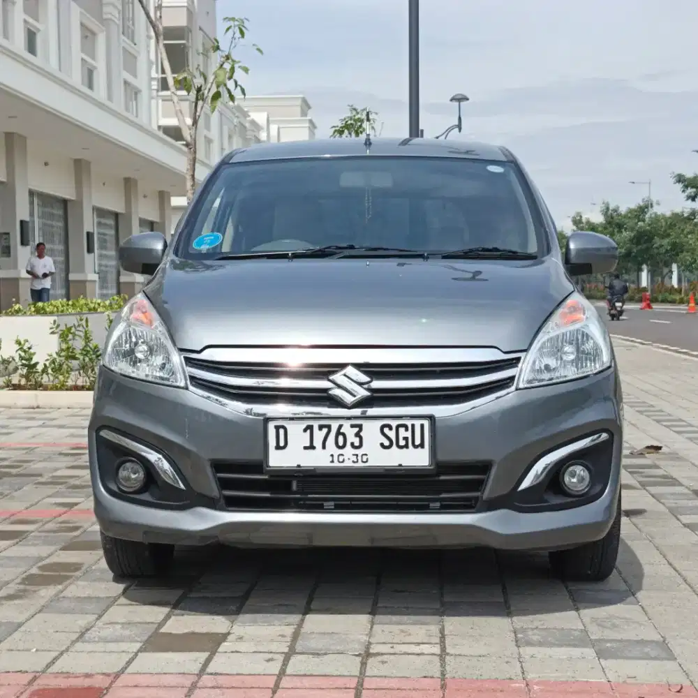 DP 3 jt Suzuki Ertiga GL 1,4 Manual 2018