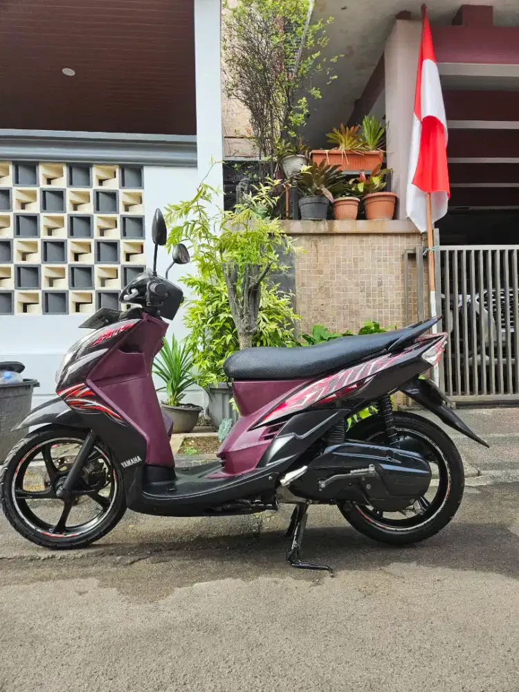 Yamaha mio soul 2011 sehat