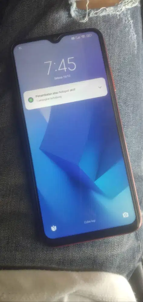 redmi 9T Rom 128GB