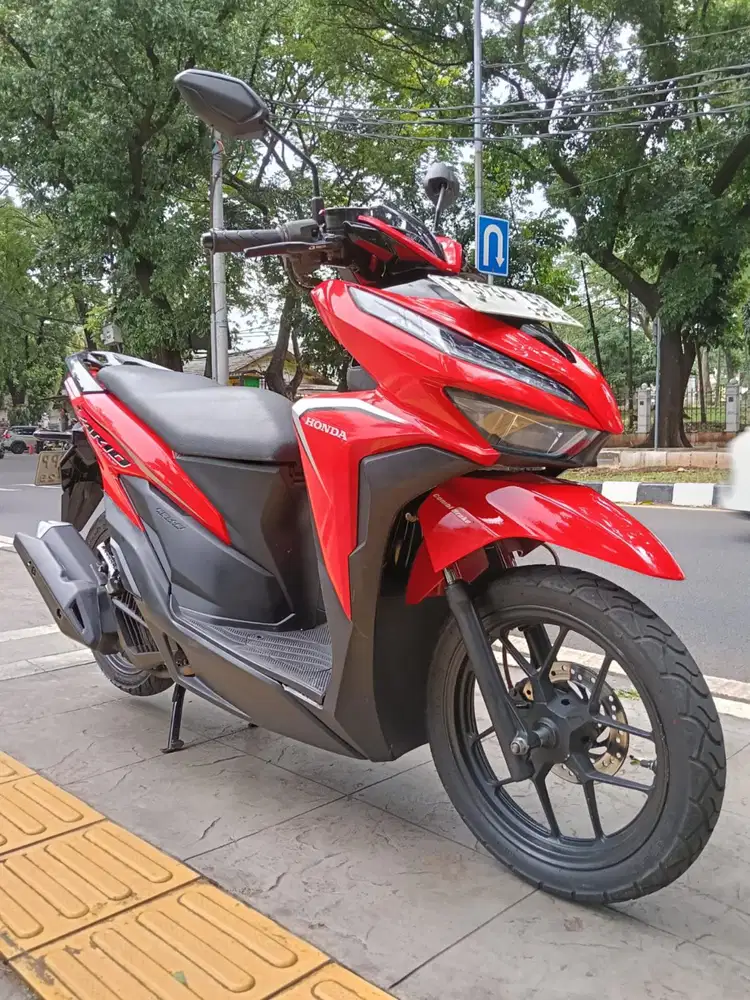 DP MINIM 3JTA CASH KREDIT NEW HONDA VARIO 125 CBS FI THN 2019 PJK ON