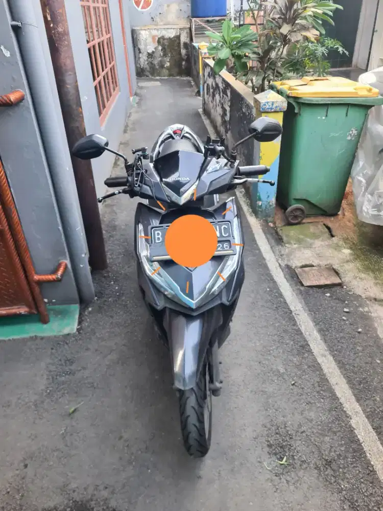 HONDA VARIO 150 ESP 2017