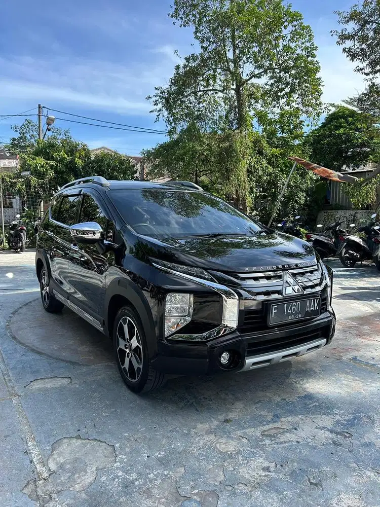 (Cash) Xpander Cross Premium CVT 2021