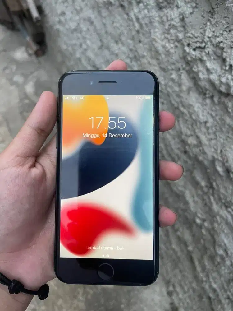 iphone 7 128gb bebas riset