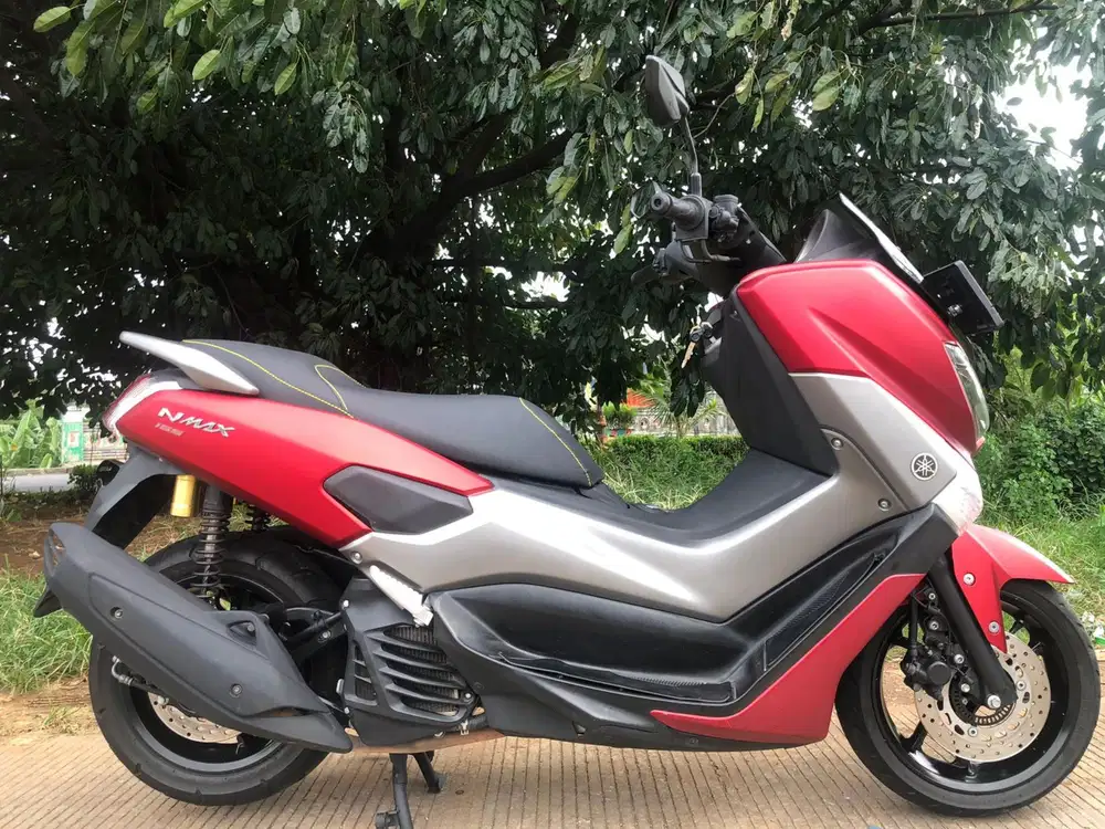 YAMAHA NMAX TAHUN 2019 PAJAK 09-2026