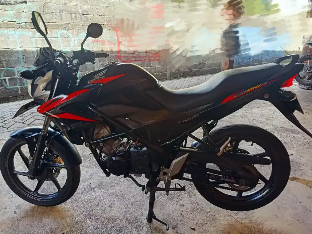 CB150 old 2015 surat-surat lengkap pajak hidup