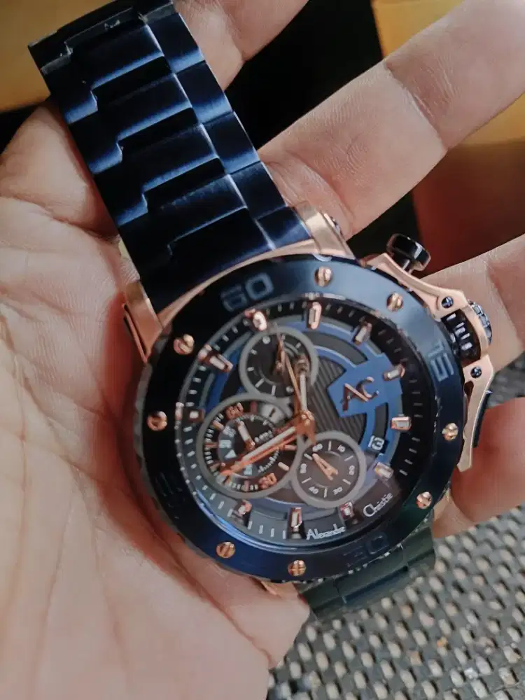 Alexandre Christie Like New Pembelian Agustus