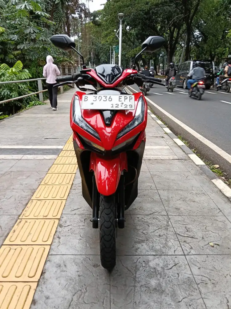 DP MINIM 3JTA CASH KREDIT NEW HONDA VARIO 125 CBS FI THN 2019 PJK ON