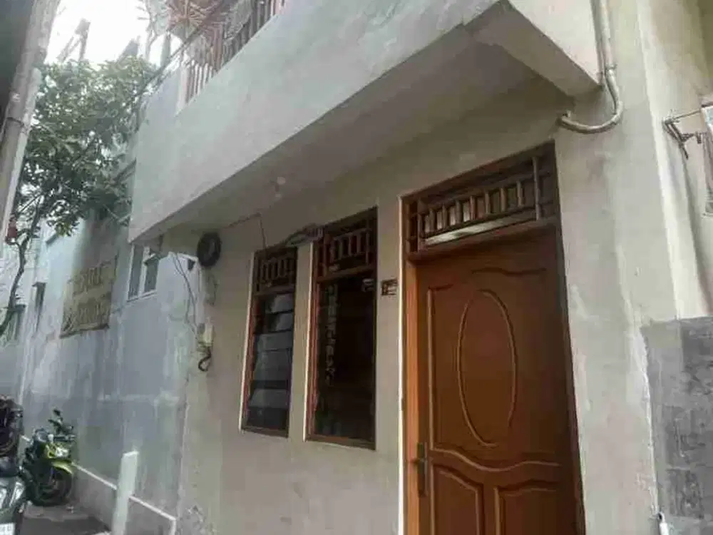 Jual Rumah Di Jalan Industri XIV