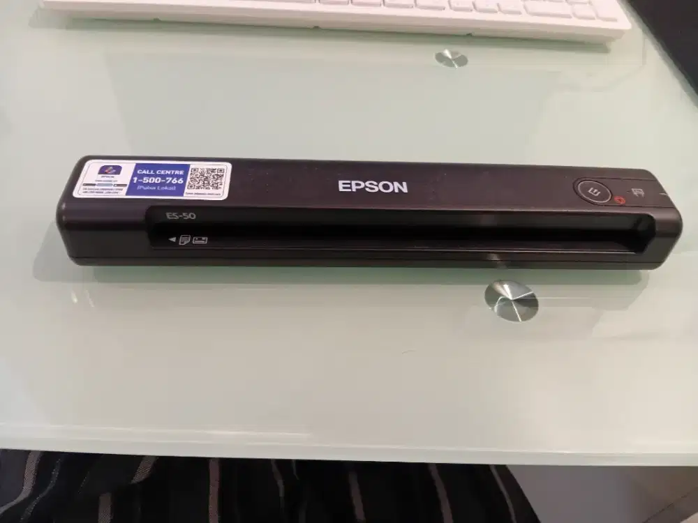 Jual scanner epson es 50 murah