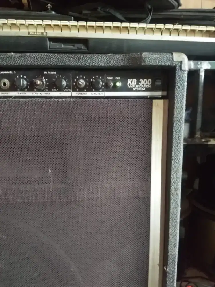 Backsound KB 300 15 inch