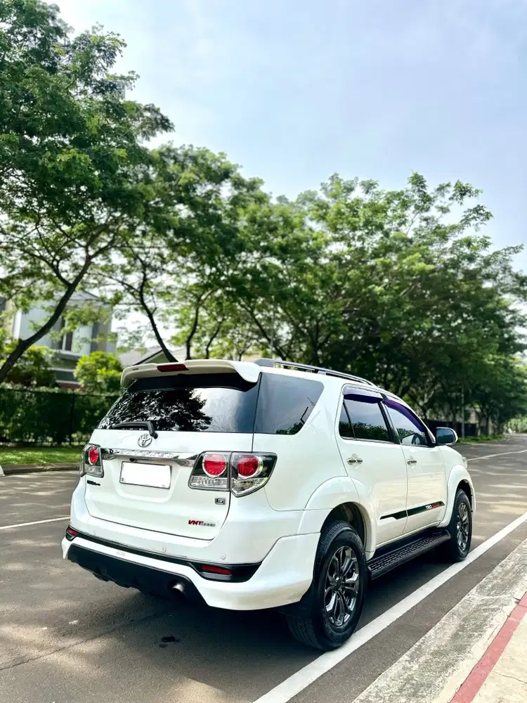 Toyota Fortuner 2014 Diesel