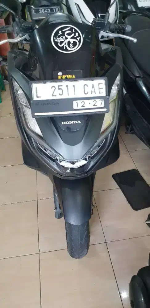 PCX 160 th 2022 mewah pjk baru 12-2026