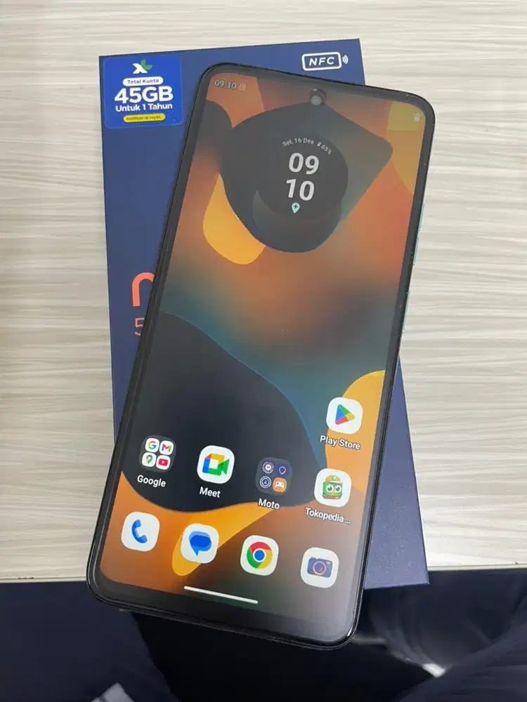 Motorola G45 5G HIJAU 8/256 GB