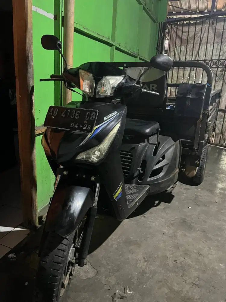 Jual viar roda 3 matic