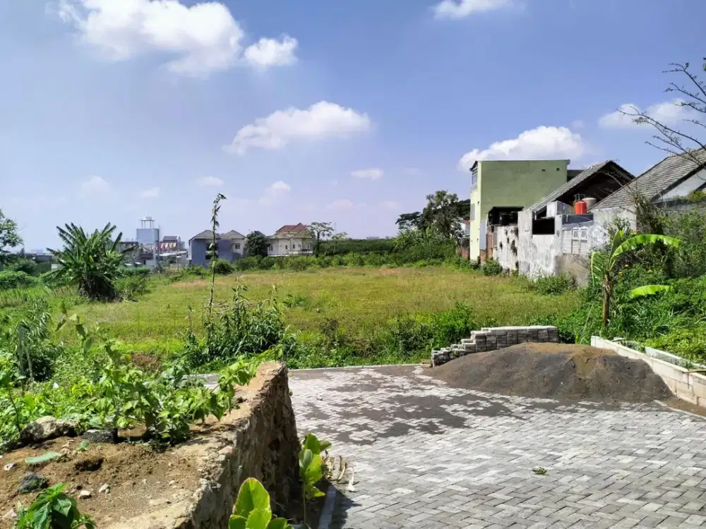 SHM Bebas Banjir Rukost 10 Menit Kampus ITN