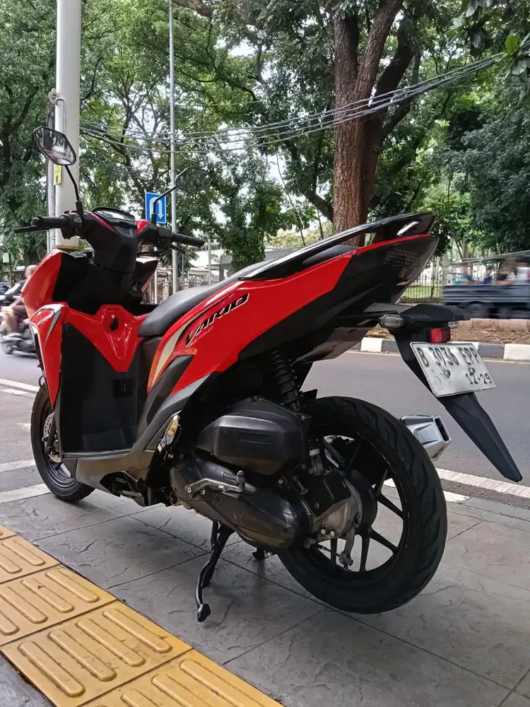 DP MINIM 3JTA CASH KREDIT NEW HONDA VARIO 125 CBS FI THN 2019 PJK ON