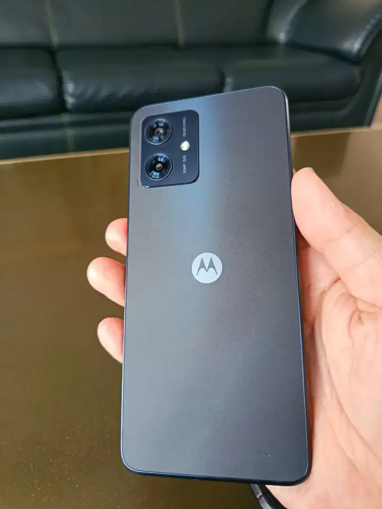 Motorola G54 8/128 Mediatek 7020 Black Bonus Case