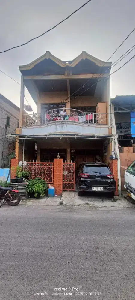 Rumah Nyaman Aman 3 Km 2 Lt Koja