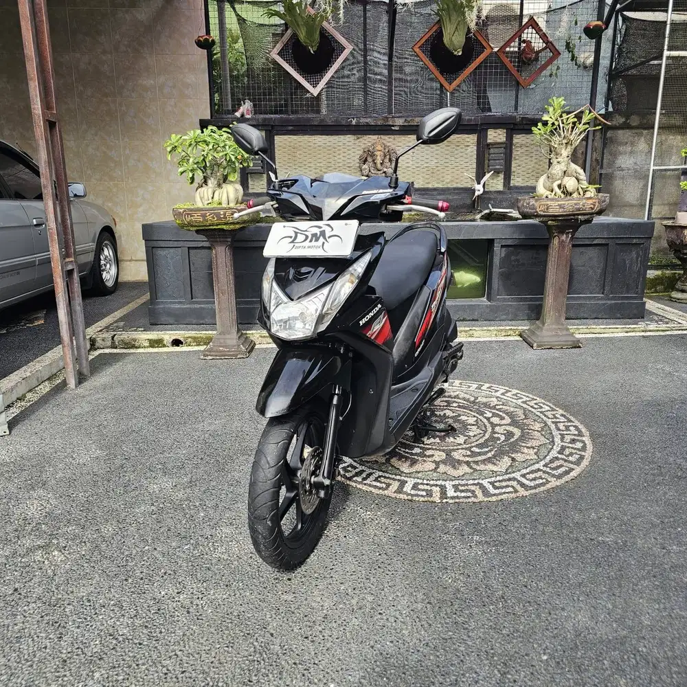 Honda Beat fi 2014