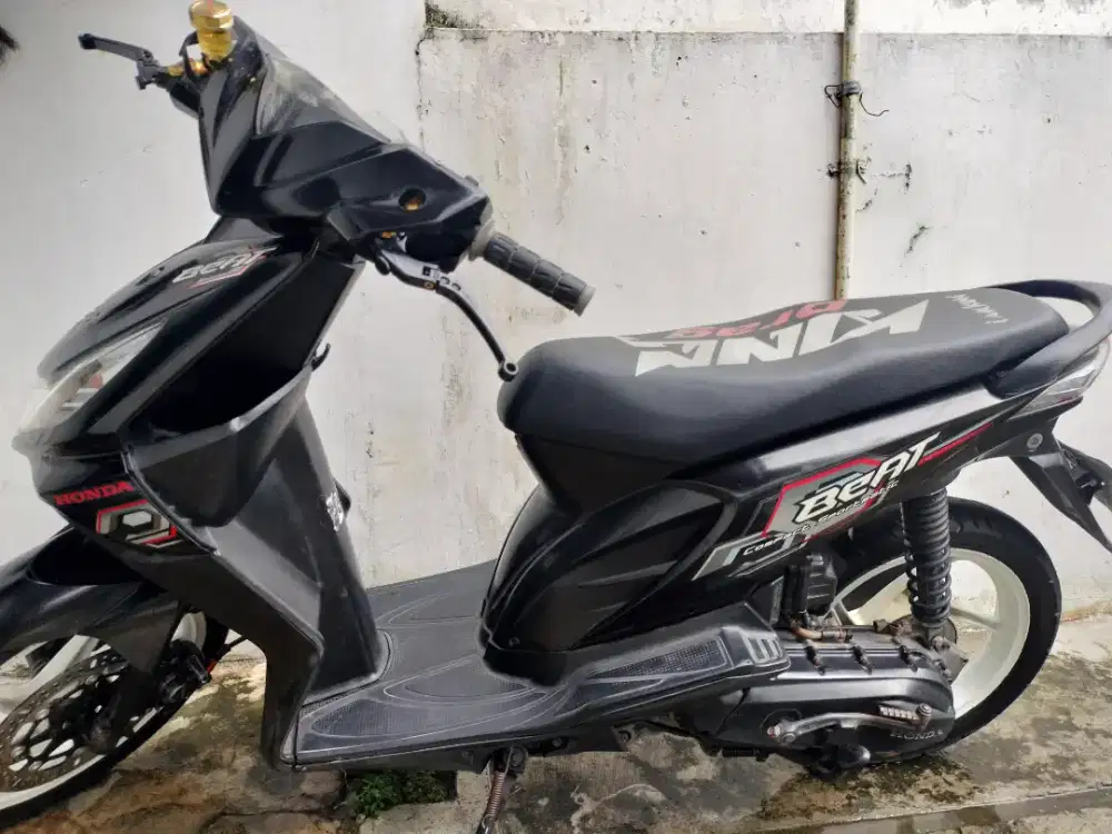 Honda beat tahun 2009