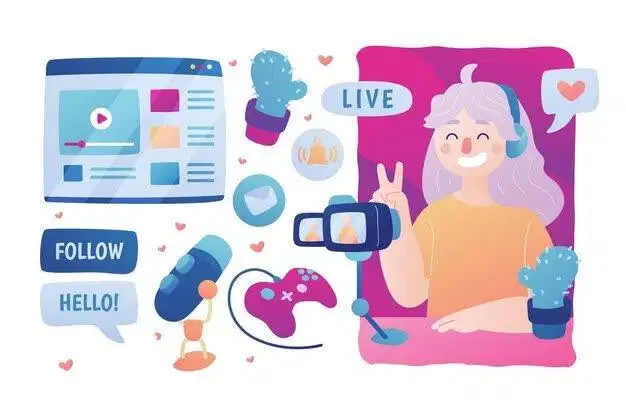 Dicari admin online shop perempuan Host live streaming tangerang CS