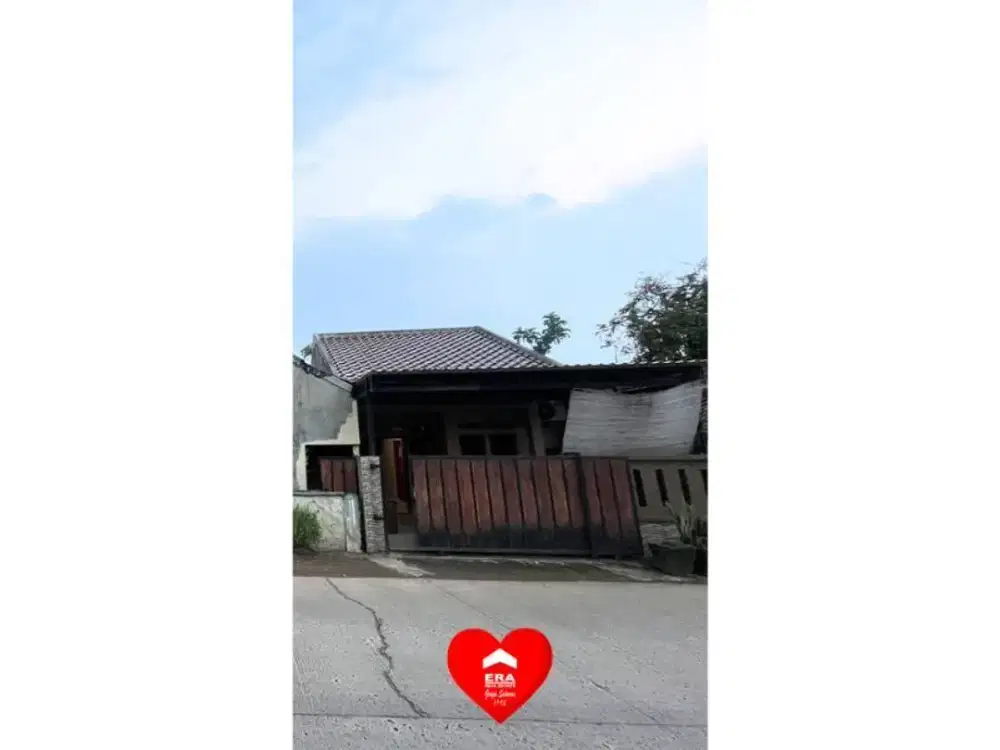 Rumah Bagus di Jl Raya Dago Parung Panjang, Bogor