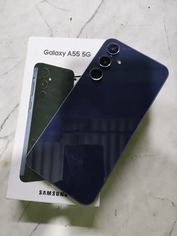 SAMSUNG A55 RAM 12/256GB FULSET