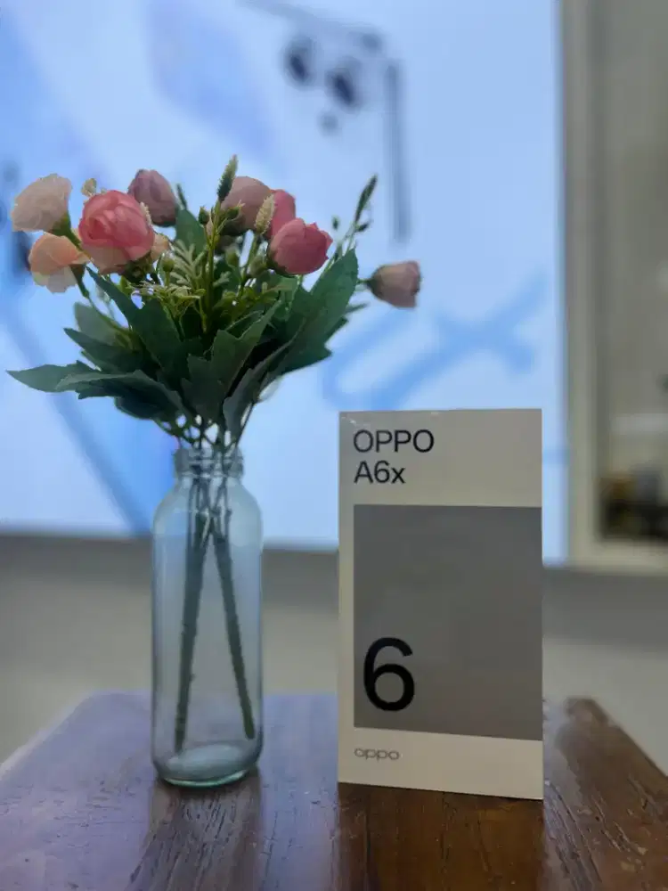 TERBARU BEST SELLER OPPO A6X SERIES